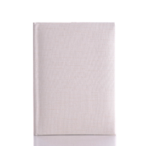 Deluxe 50-Photo Album "White"